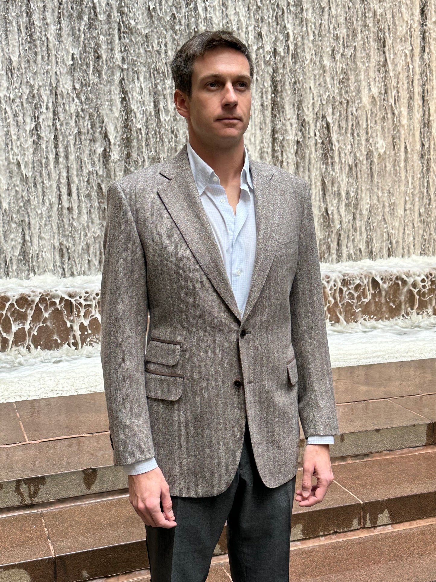 The Classic Line (2 Fabrics Available)