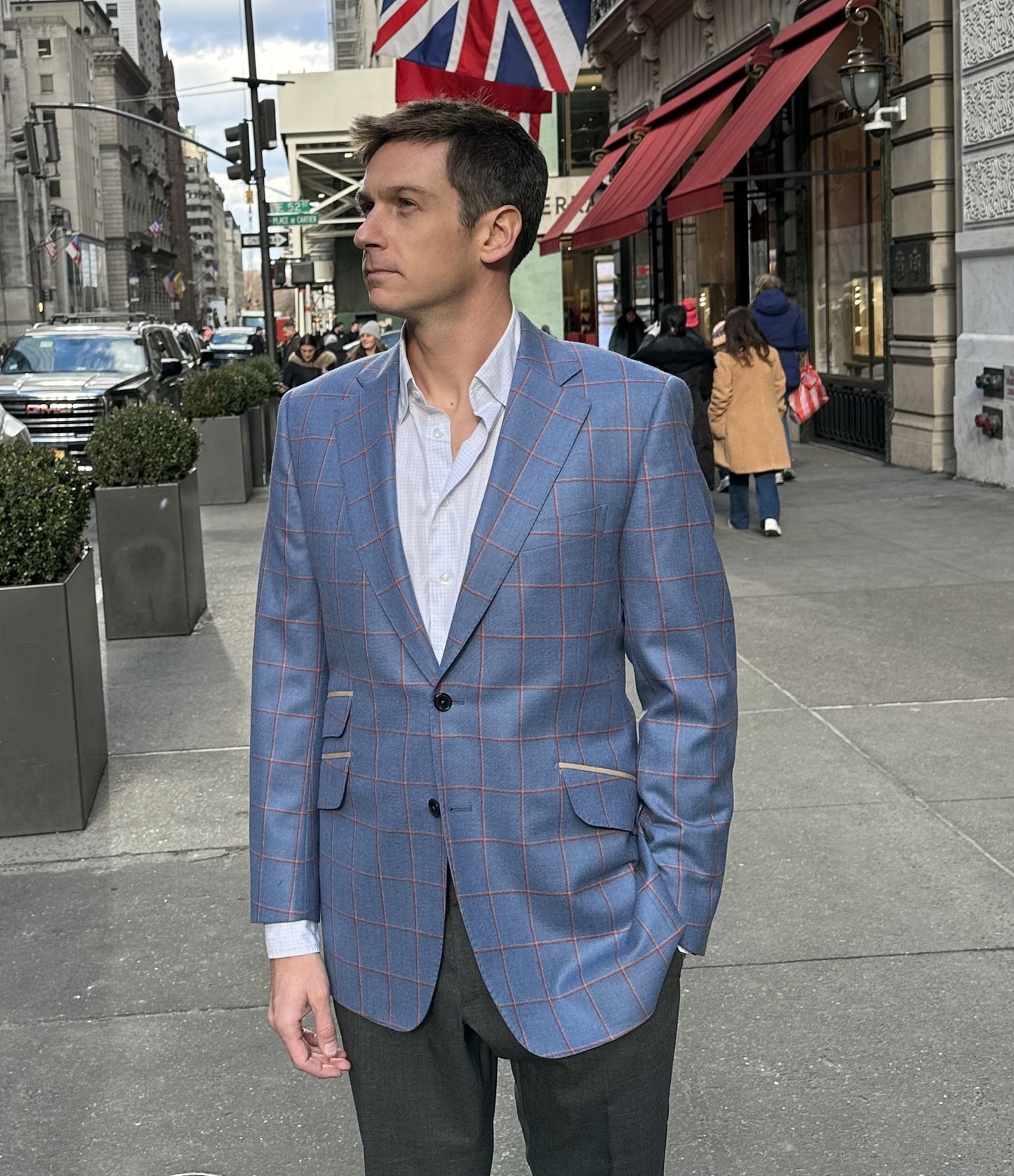 The Sport Line, Regal Hues (4 Fabrics Available)