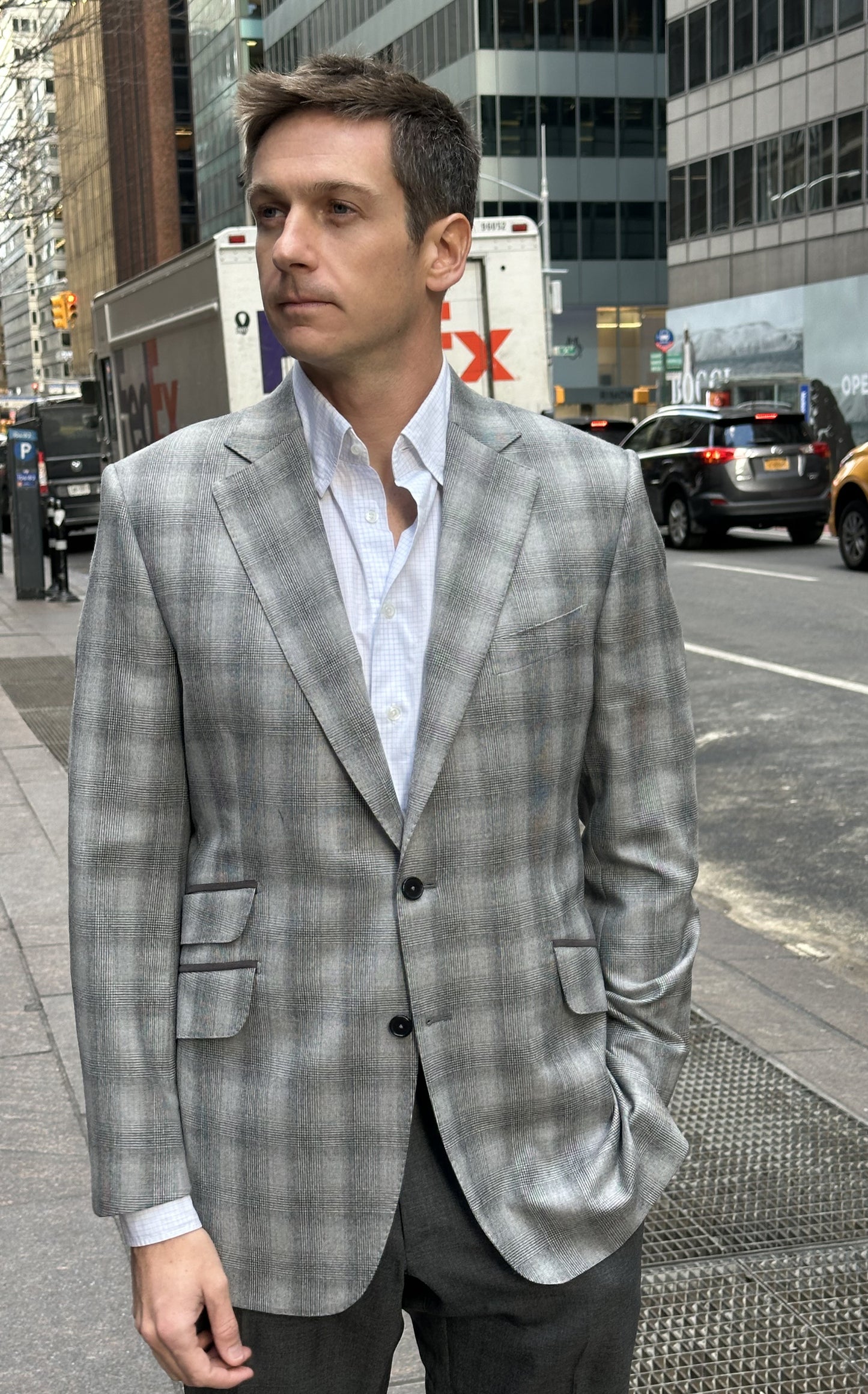 The Sport Line (4 Fabrics Available)