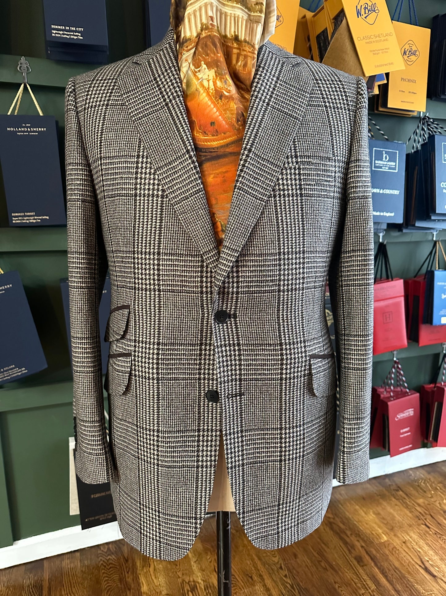 The Sport Line (4 Fabrics Available)