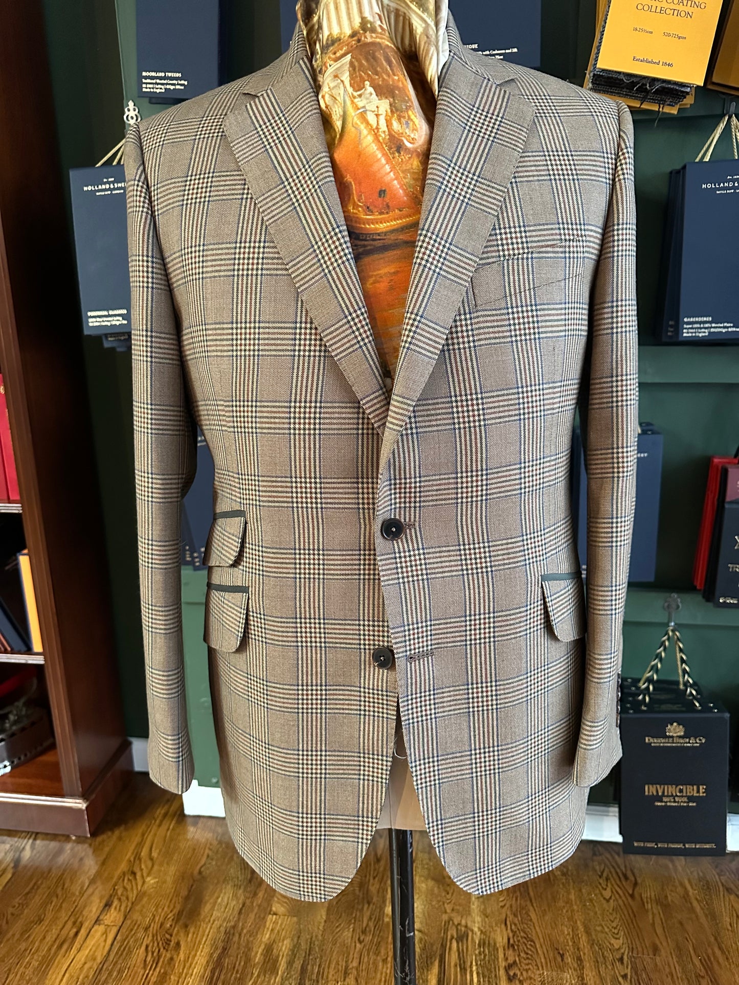 The Sport Line (4 Fabrics Available)