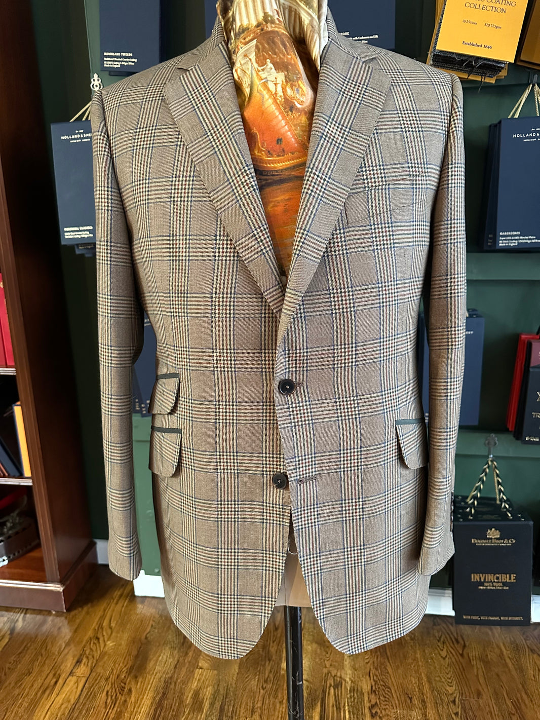 Products – Leonard Logsdail RTW